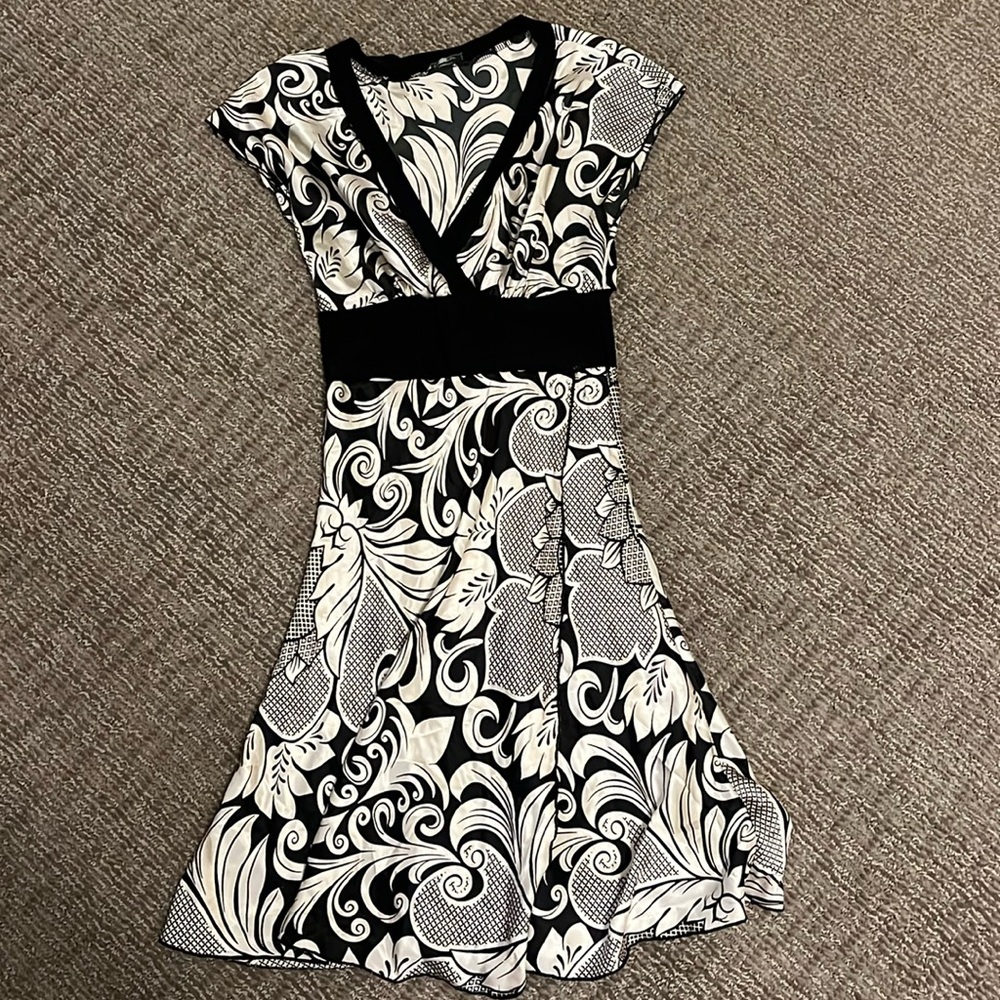 Silk Dress